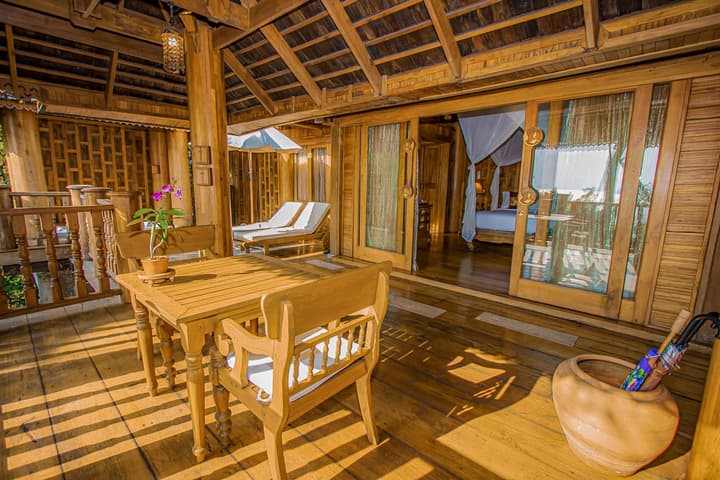 Santhiya Koh Yao Yai Resort & Spa - Up to THB 3,000 Resort Credit per Night , Mandatory Shared Speedboat from Ao Po Grand Marina, Phuket