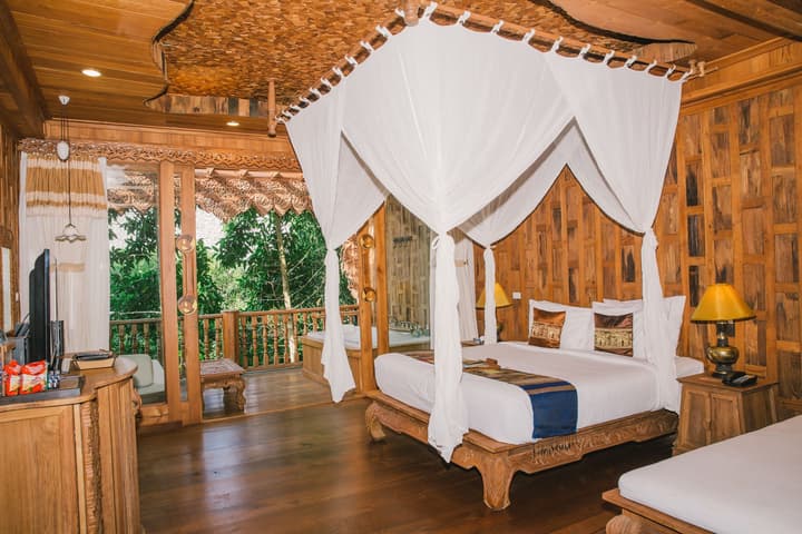 Santhiya Koh Yao Yai Resort & Spa - Up to THB 3,000 Resort Credit per Night , Mandatory Shared Speedboat from Ao Po Grand Marina, Phuket