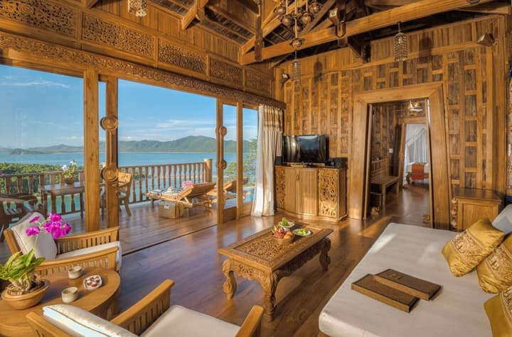 Santhiya Koh Yao Yai Resort & Spa - Up to THB 3,000 Resort Credit per Night , Mandatory Shared Speedboat from Ao Po Grand Marina, Phuket