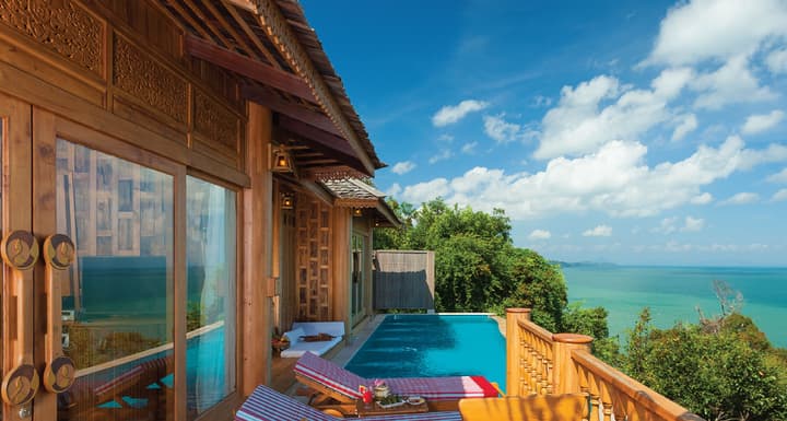 Santhiya Koh Yao Yai Resort & Spa - Up to THB 3,000 Resort Credit per Night , Mandatory Shared Speedboat from Ao Po Grand Marina, Phuket