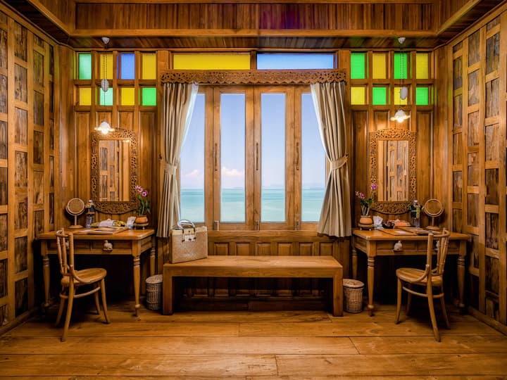 Santhiya Koh Yao Yai Resort & Spa - Up to THB 3,000 Resort Credit per Night , Mandatory Shared Speedboat from Ao Po Grand Marina, Phuket