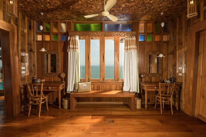 Santhiya Koh Yao Yai Resort & Spa - Up to THB 3,000 Resort Credit per Night , Mandatory Shared Speedboat from Ao Po Grand Marina, Phuket