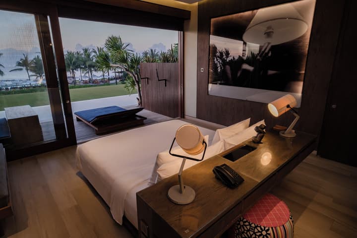 Hotel Komune and Beach Club Bali