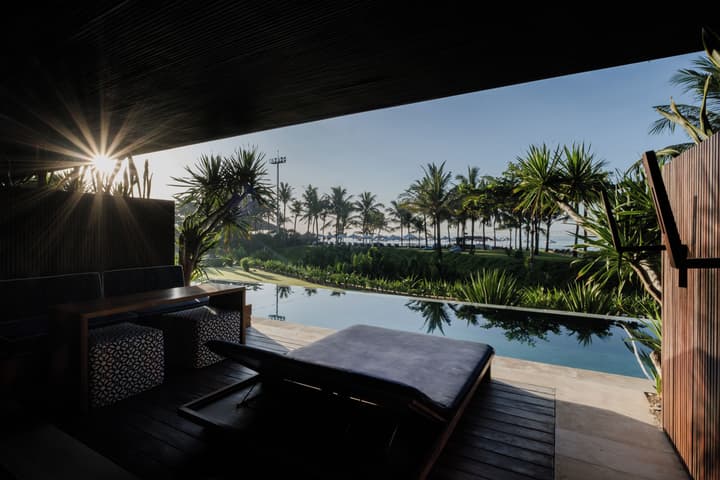 Hotel Komune and Beach Club Bali