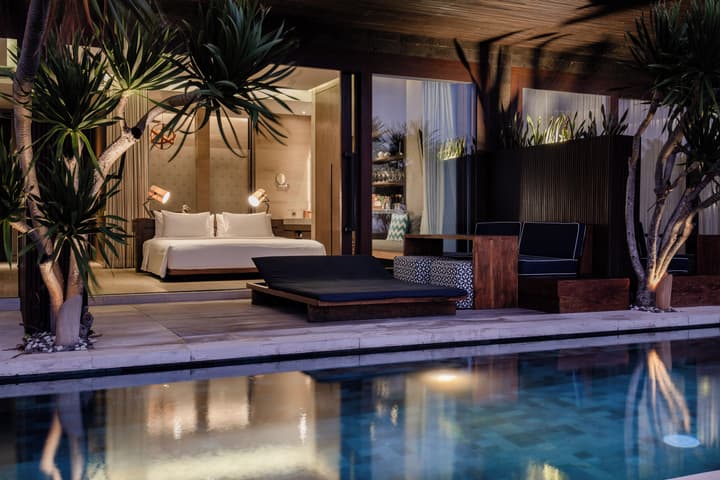 Hotel Komune and Beach Club Bali