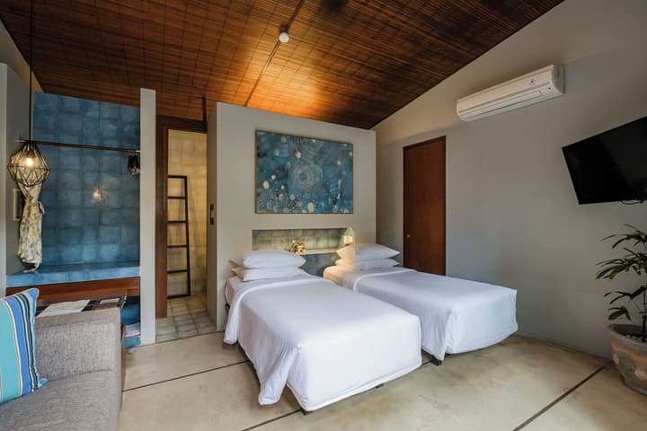 Hotel Komune and Beach Club Bali