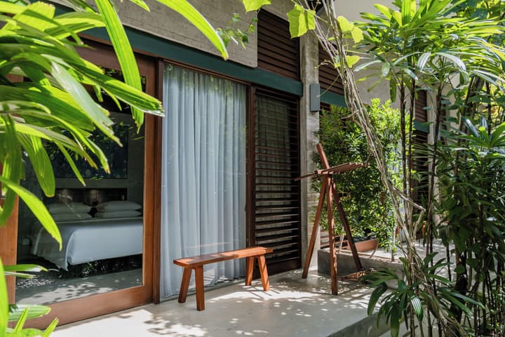 Hotel Komune and Beach Club Bali