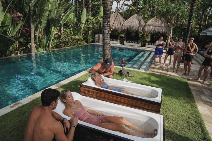 Hotel Komune and Beach Club Bali