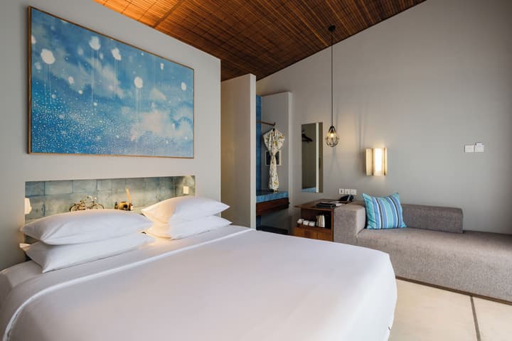 Hotel Komune and Beach Club Bali