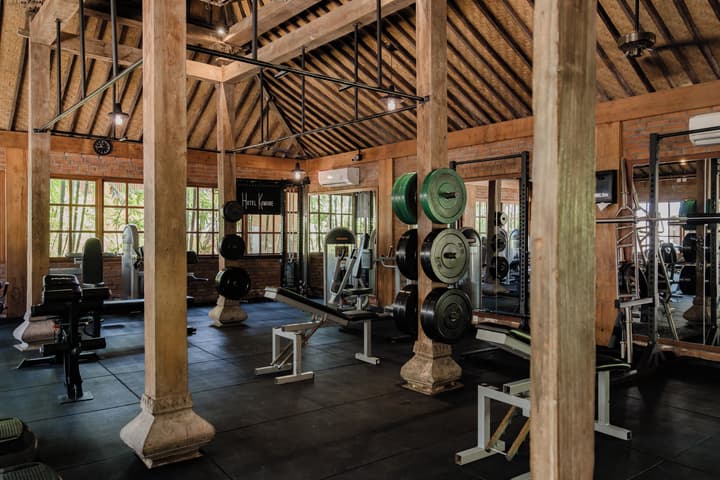 Hotel Komune and Beach Club Bali