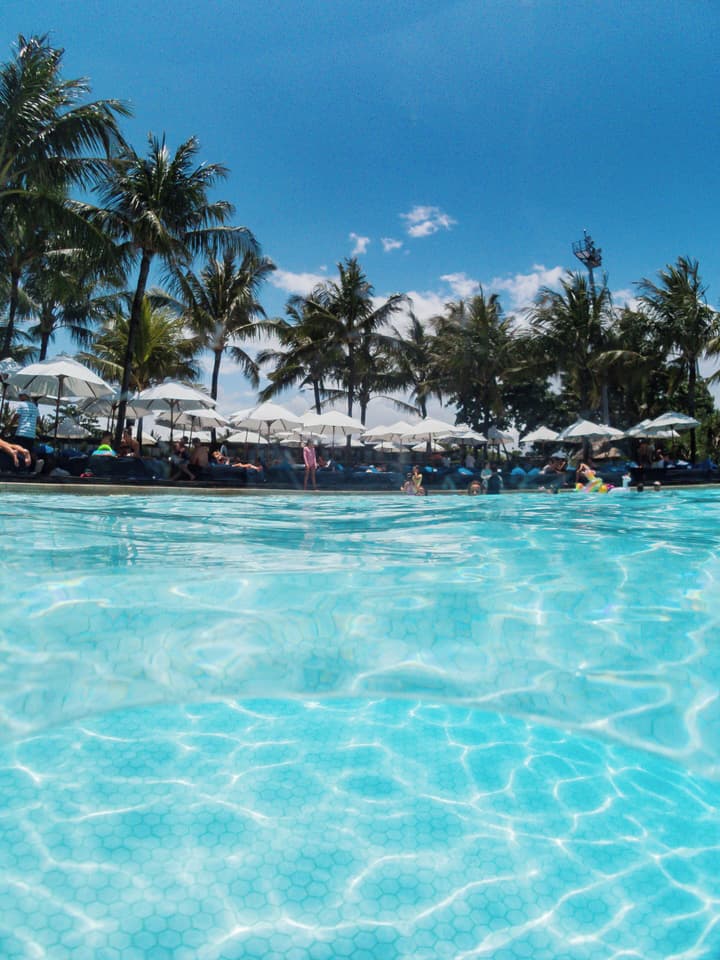 Hotel Komune and Beach Club Bali