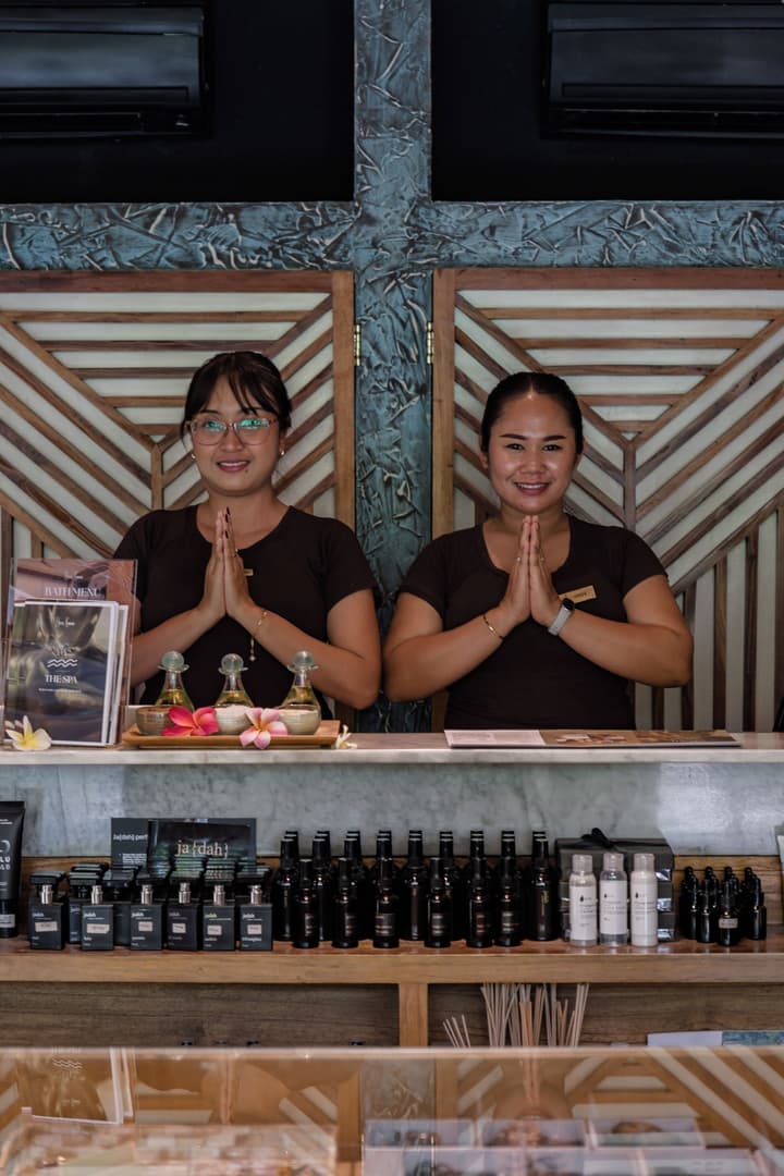 Hotel Komune and Beach Club Bali