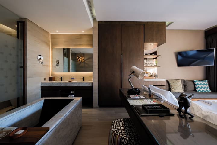 Hotel Komune and Beach Club Bali