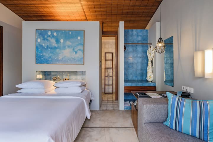 Hotel Komune and Beach Club Bali