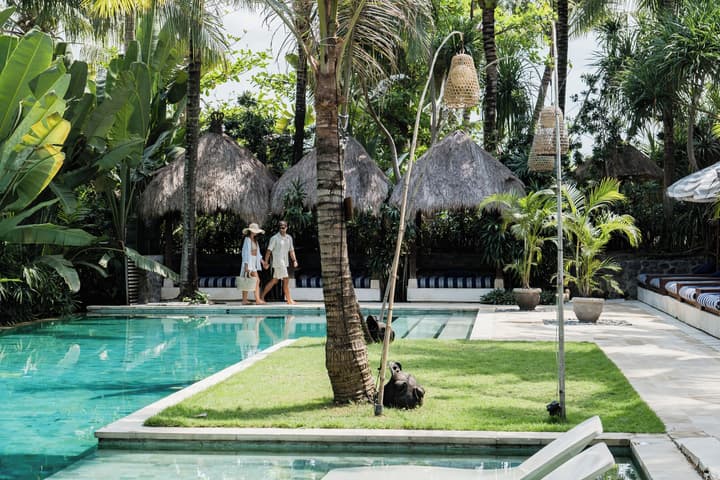 Hotel Komune and Beach Club Bali
