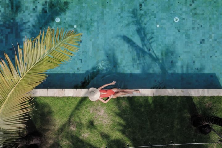 Hotel Komune and Beach Club Bali