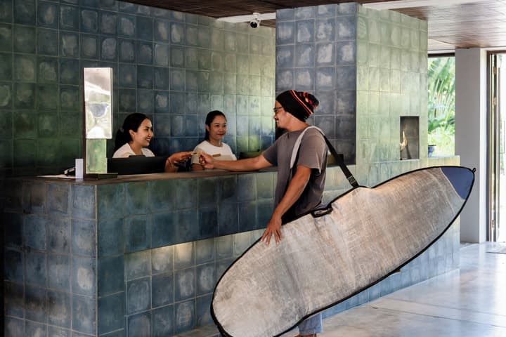 Hotel Komune and Beach Club Bali
