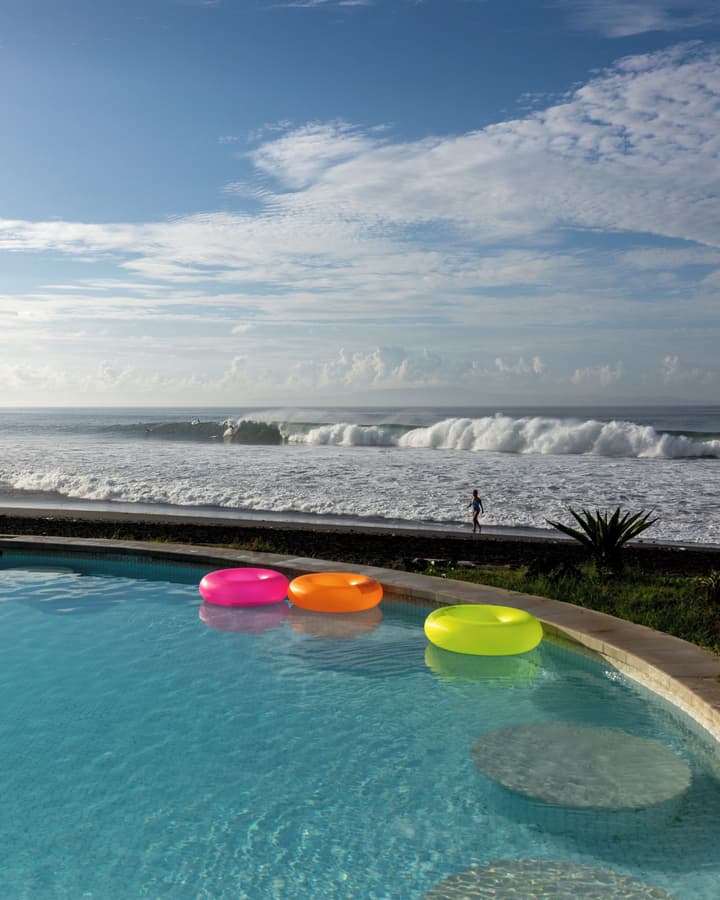 Hotel Komune and Beach Club Bali