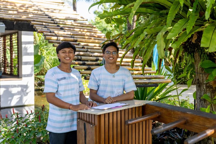 Hotel Komune and Beach Club Bali