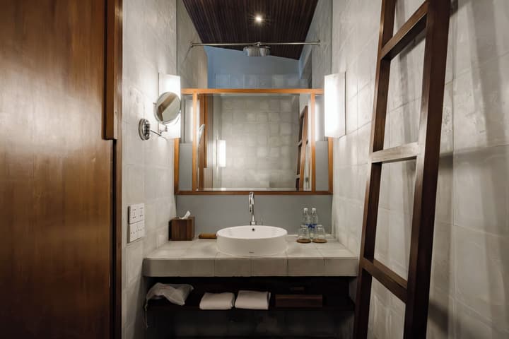 Hotel Komune and Beach Club Bali