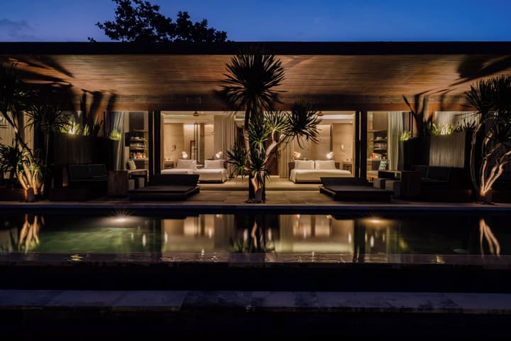 Hotel Komune and Beach Club Bali