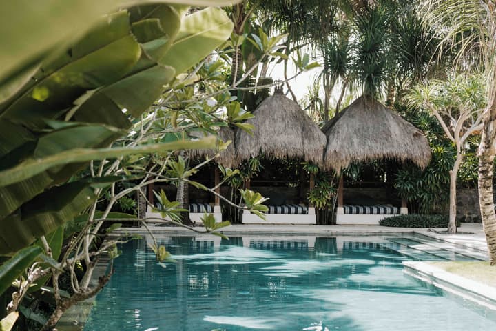 Hotel Komune and Beach Club Bali