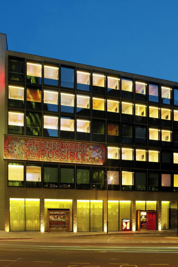 citizenM London Bankside