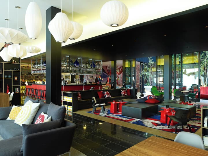citizenM London Bankside