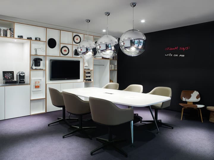 citizenM London Bankside
