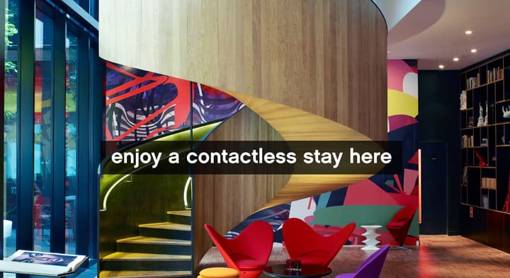 citizenM London Bankside