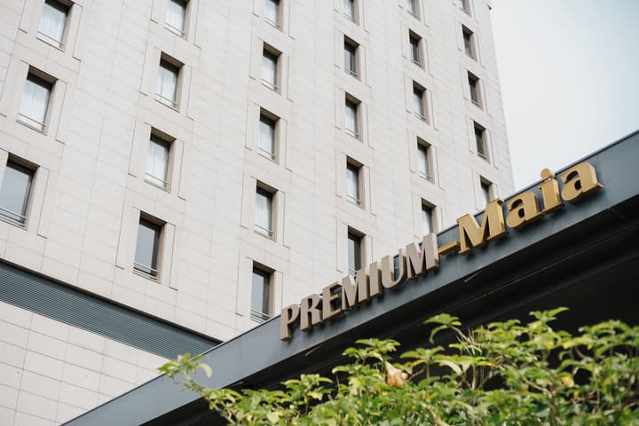 Premium Porto Maia