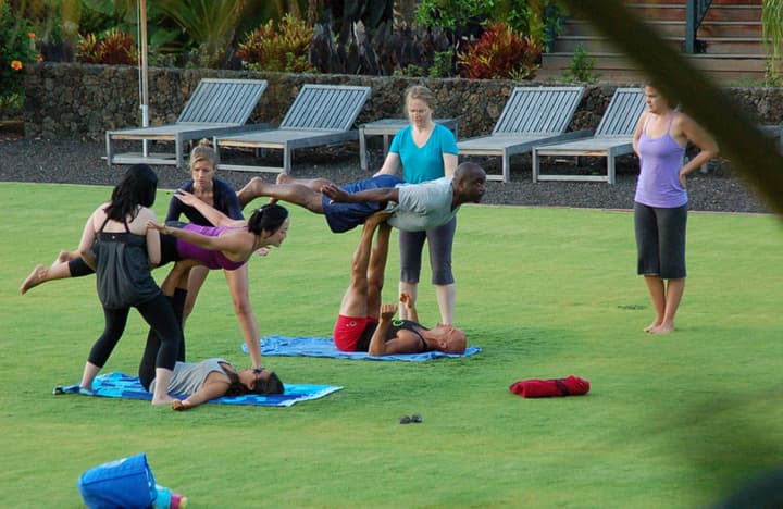 Lumeria Maui Educational Retreat Center