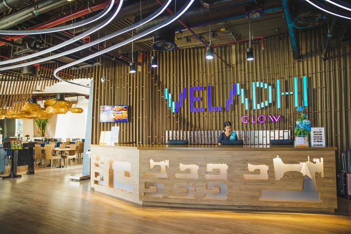 VELA Dhi GLOW Pratunam