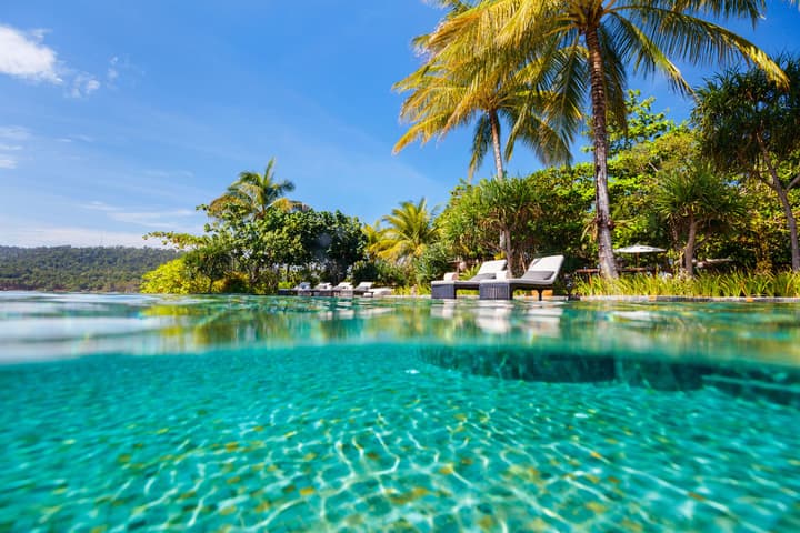 Song Saa Private Island
