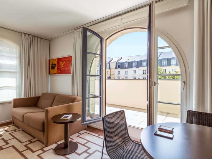 Aparthotel Adagio Serris - Val d'Europe