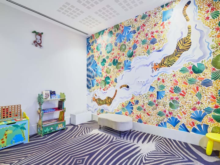 Aparthotel Adagio Serris - Val d'Europe
