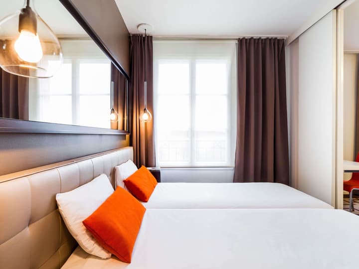 Aparthotel Adagio Serris - Val d'Europe