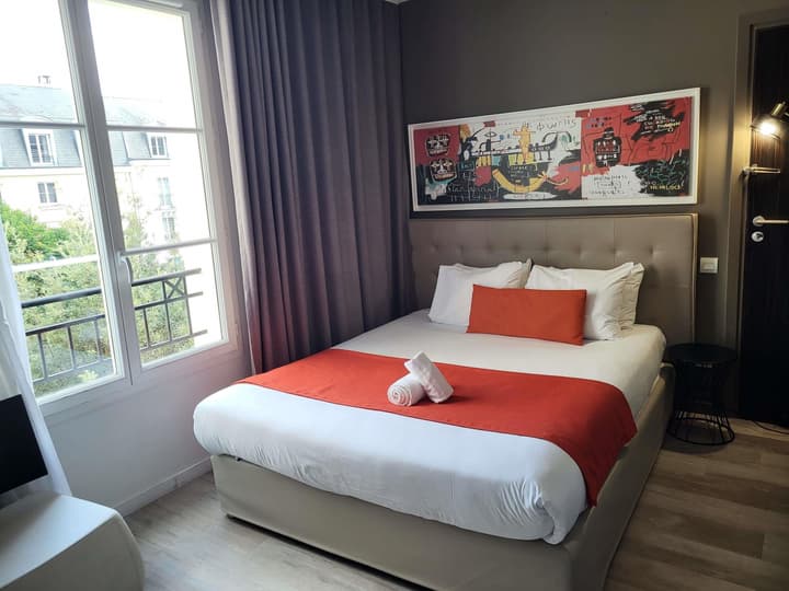 Aparthotel Adagio Serris - Val d'Europe