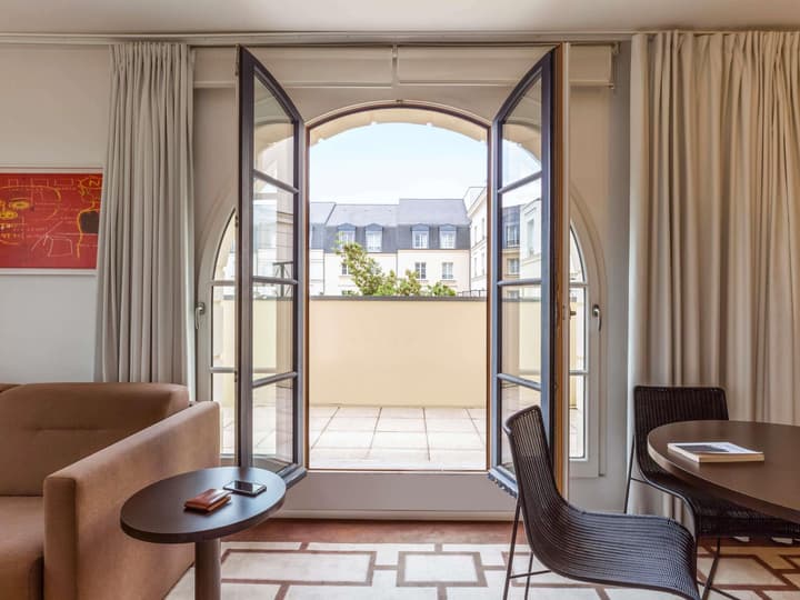 Aparthotel Adagio Serris - Val d'Europe