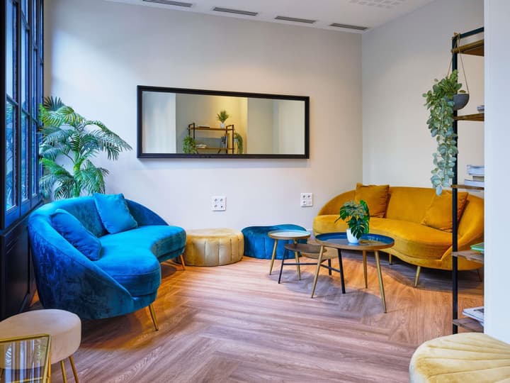 Aparthotel Adagio Serris - Val d'Europe