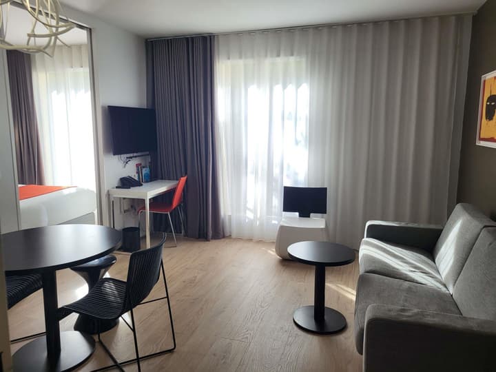 Aparthotel Adagio Serris - Val d'Europe