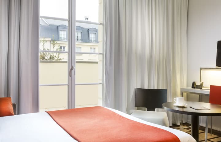 Aparthotel Adagio Serris - Val d'Europe