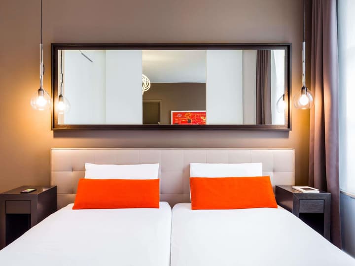Aparthotel Adagio Serris - Val d'Europe