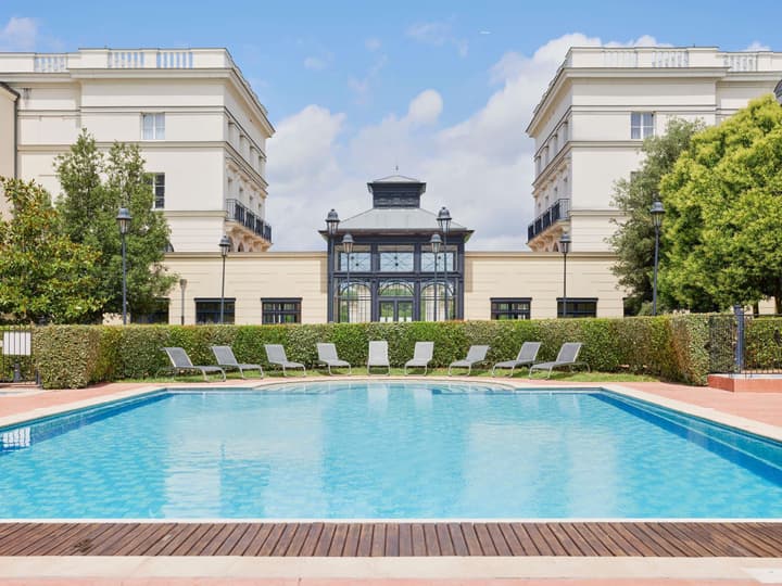 Aparthotel Adagio Serris - Val d'Europe