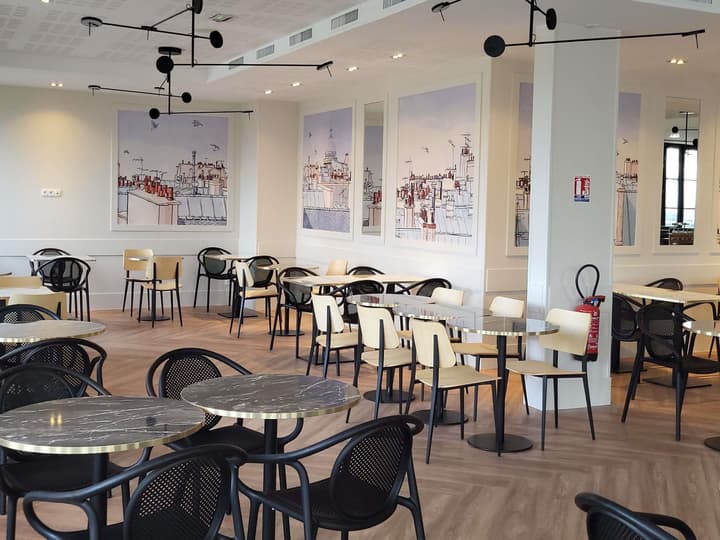 Aparthotel Adagio Serris - Val d'Europe