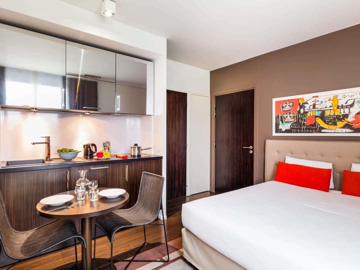 Aparthotel Adagio Serris - Val d'Europe
