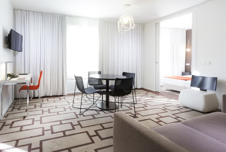 Aparthotel Adagio Serris - Val d'Europe