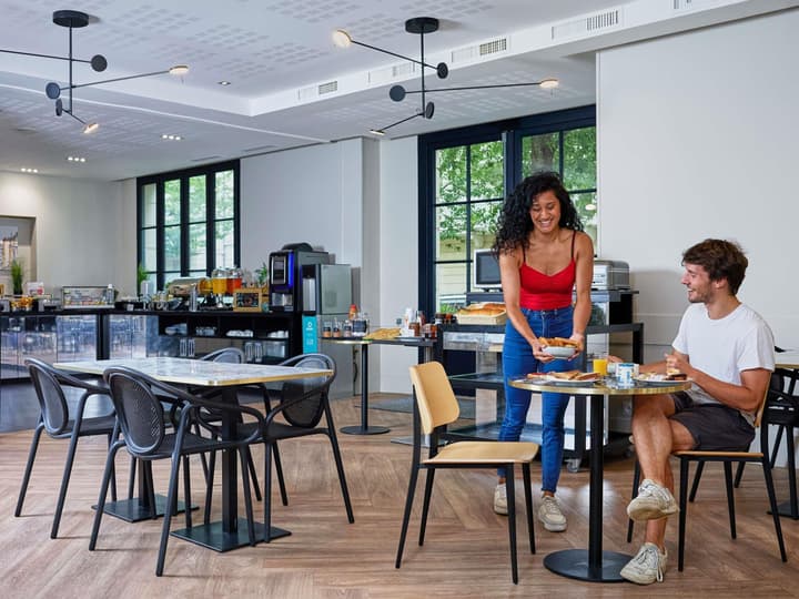 Aparthotel Adagio Serris - Val d'Europe