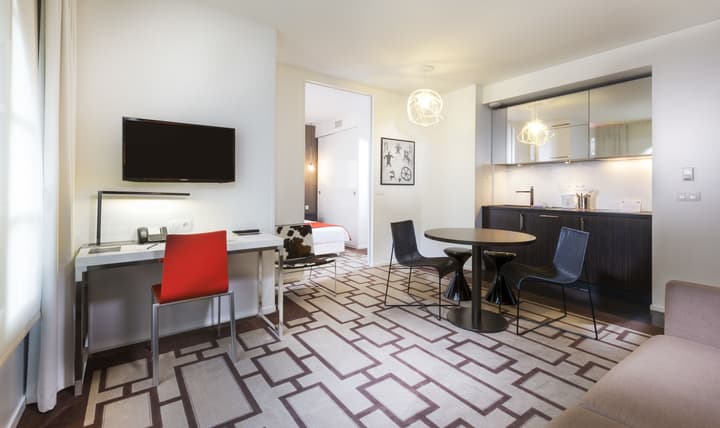 Aparthotel Adagio Serris - Val d'Europe