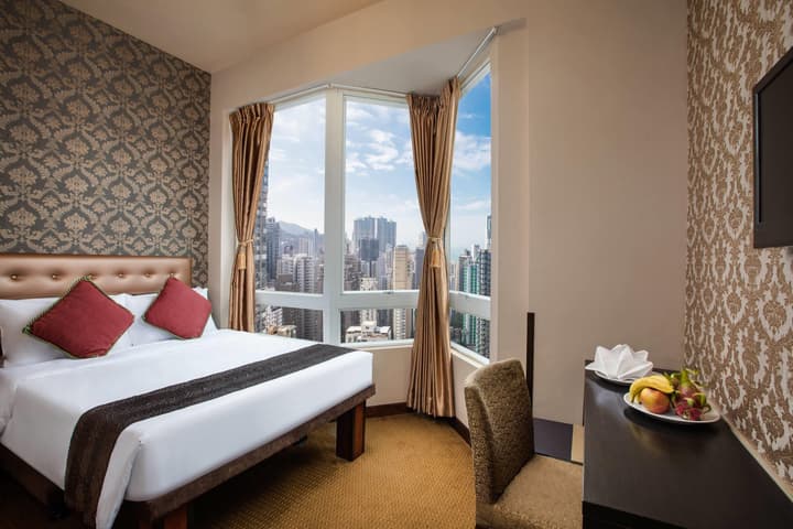 Ramada Hong Kong Harbour View